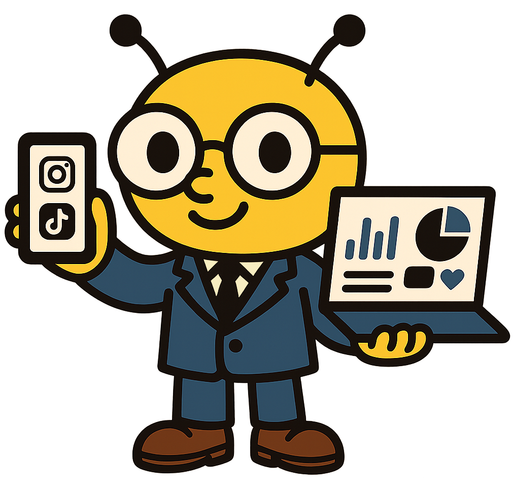 Zigzy Partnership Mascot